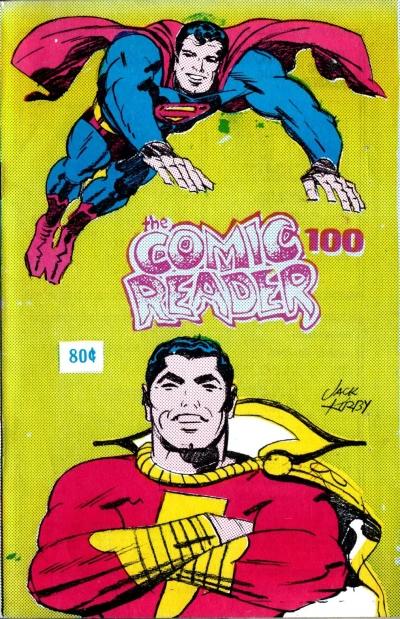 Cover of Issue #100