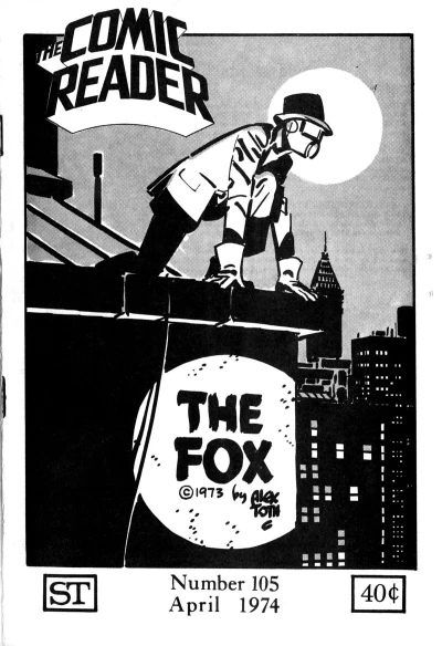 Cover of The Fox