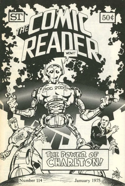 Cover of The Power of Charlton!