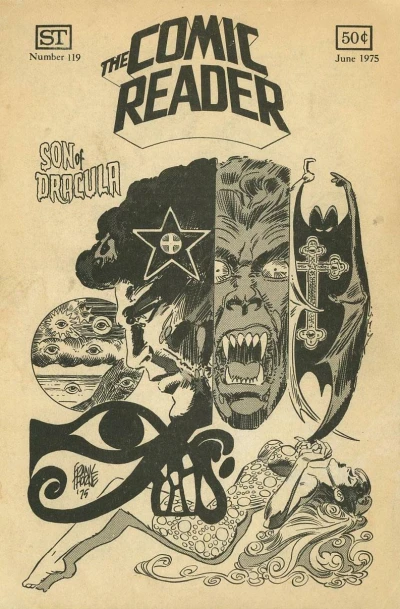 Cover of Son of Dracula