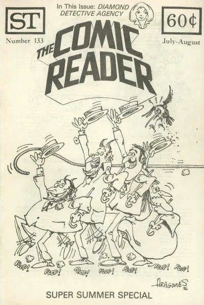 Cover of Super Summer Special