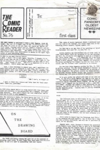 Issue #76