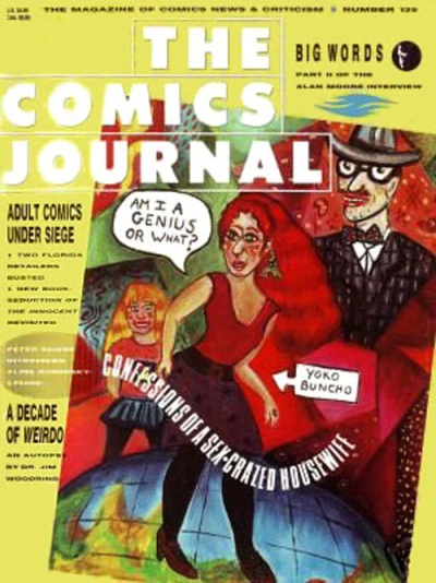 Cover of Issue #139