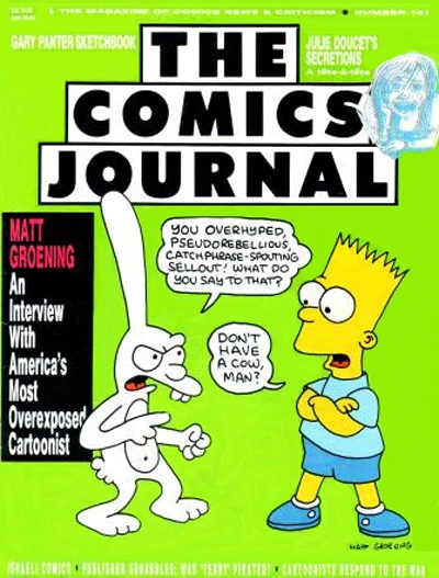 Cover of Issue #141
