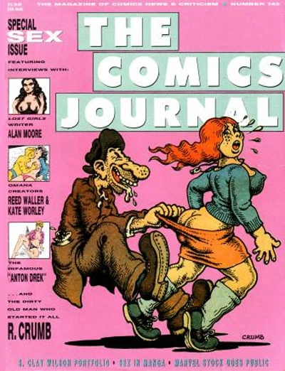 Cover of Issue #143