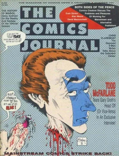 Cover of Issue #152