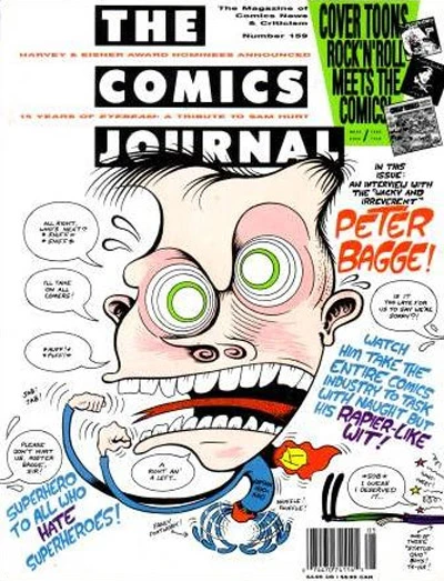 Cover of Issue #159