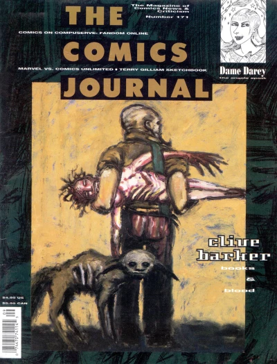 Cover of Issue #171
