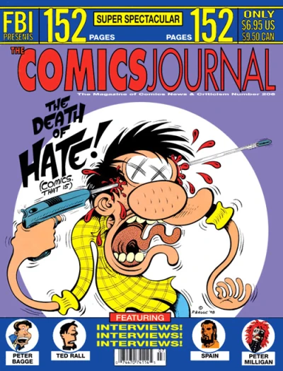Cover of Issue #206