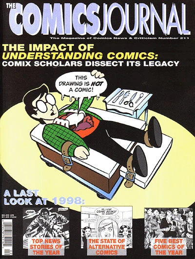 Cover of Issue #211