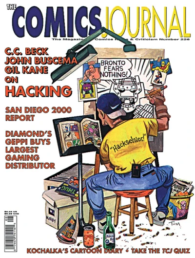 Cover of Issue #226