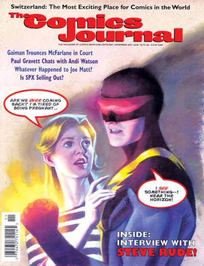 Cover of Issue #248