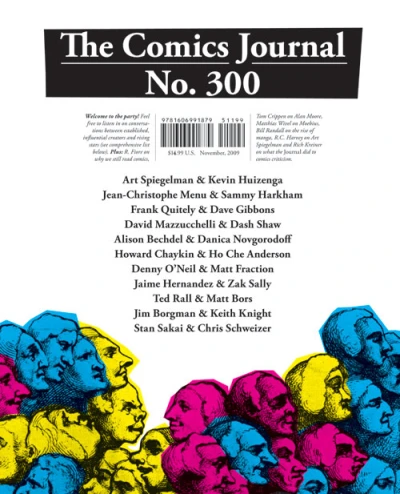 Cover of Issue #300