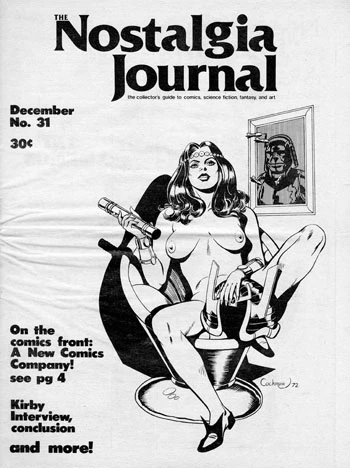 Cover of Issue #31