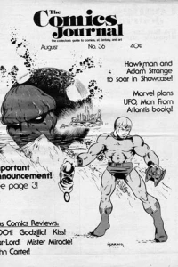 Issue #36