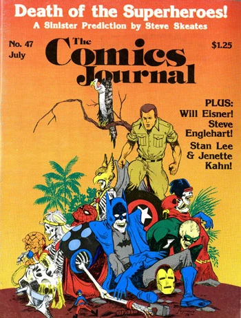 Cover of Issue #47