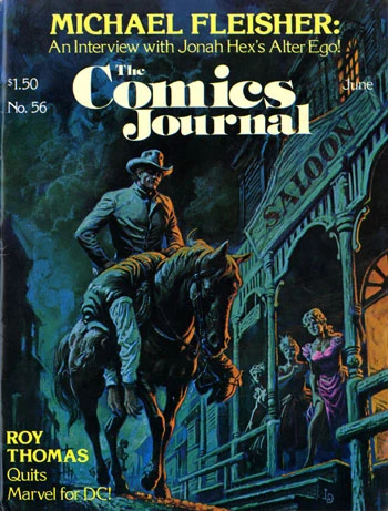Cover of Issue #56