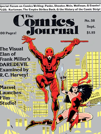 Cover of Issue #58