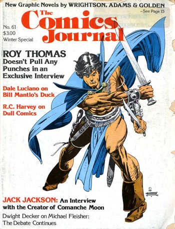 Cover of Issue #61