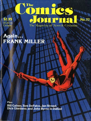 Cover of Issue #77