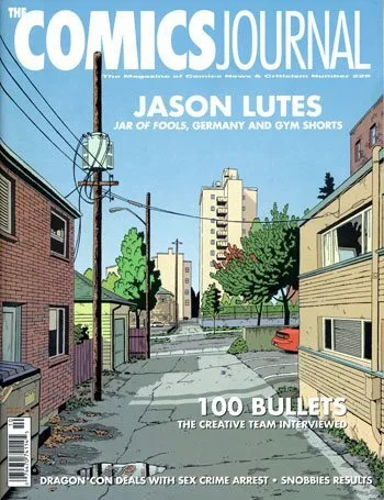 Cover of Issue #228