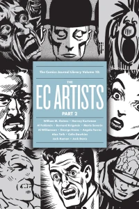 Volume 10: The EC Artists, Part 2