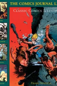 Classic Comics Illustrators