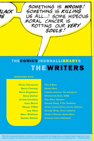 Cover of The Writers