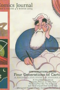 Four Generations of Cartoonists