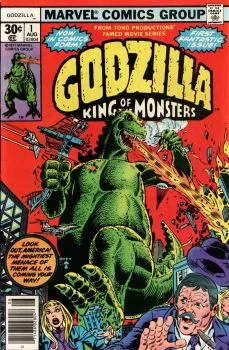 Cover of The Coming!