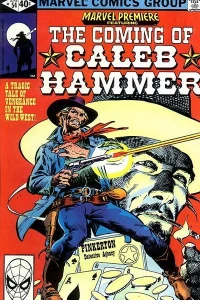 The Coming of Caleb Hammer