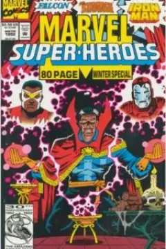 The Coming of Captain Marvel