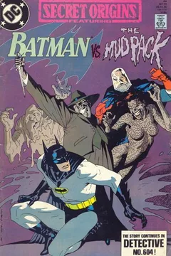 The Coming Of Clayface!; The Tragic Though Amusing History of Clayface II; His Name Is Clayface III!
