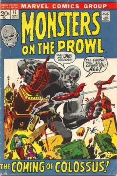 The Coming of Colossus!