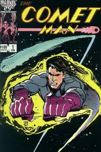 The Coming of Comet Man