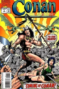 The Coming of Conan