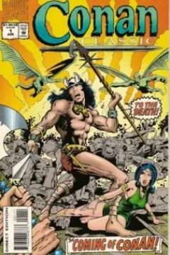 The Coming of Conan
