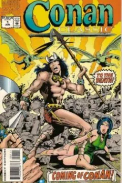 The Coming of Conan