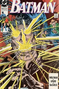 The Coming of Crimesmith