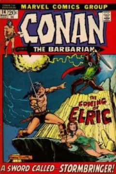 The Coming of Elric or A Sword Called...Stormbringer!