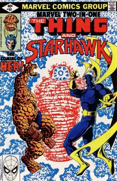 Cover of The Coming of Her!