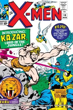 The Coming Of... Ka-Zar!
