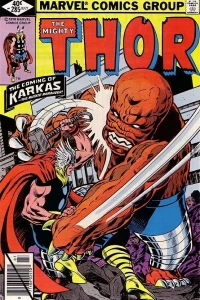 The Coming of Karkas