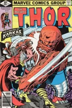 The Coming of Karkas