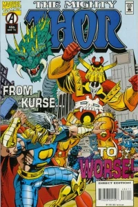 The Coming of Kurse!