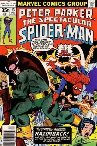 The Coming of Razorback!