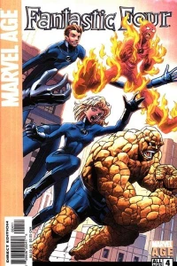 The Coming of Sub-Mariner!