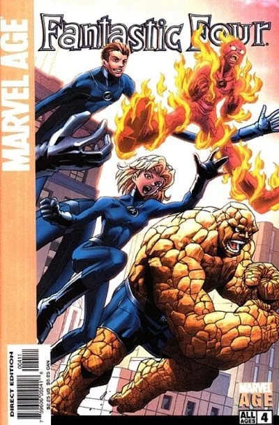 Cover of The Coming of Sub-Mariner!