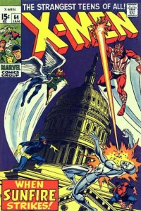 The Coming of Sunfire