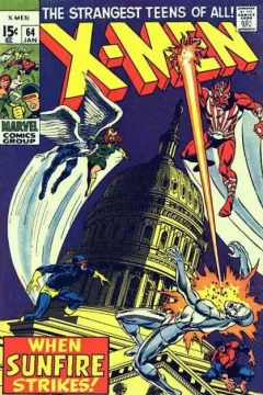 The Coming of Sunfire